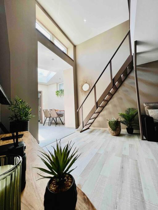 Appartement Tropical Liegi Esterno foto