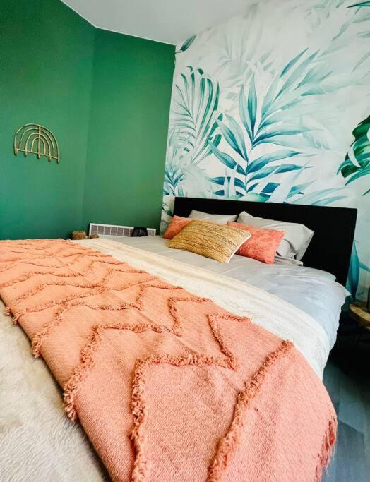 Appartement Tropical Liegi Esterno foto