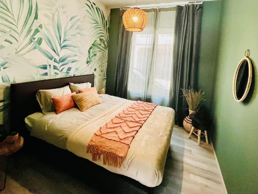 Appartement Tropical Liegi Esterno foto